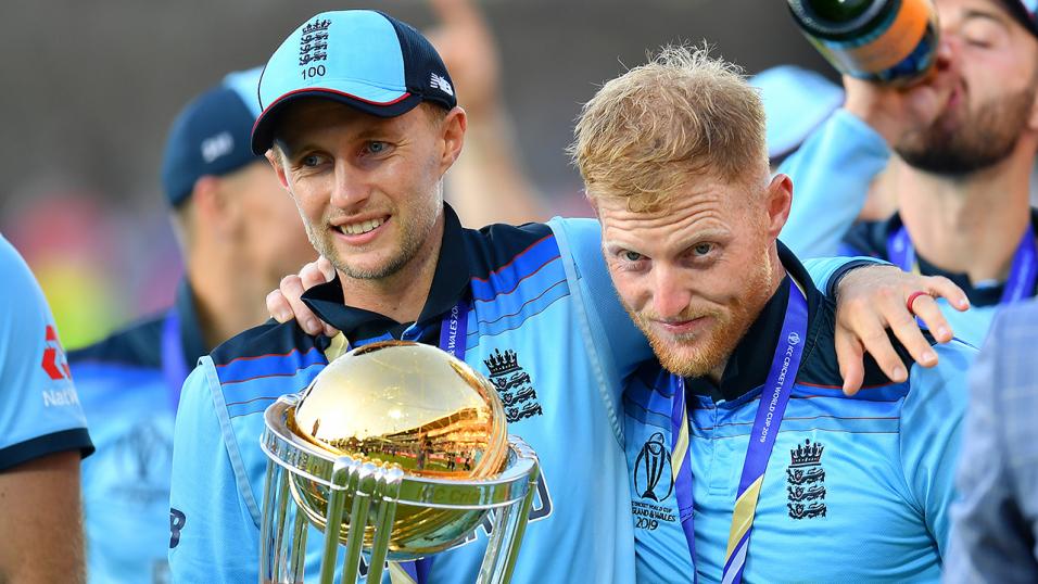 Joe Root and Ben Stokes